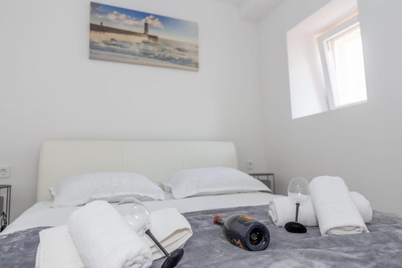 Apartman Iva Krivodol Exteriér fotografie