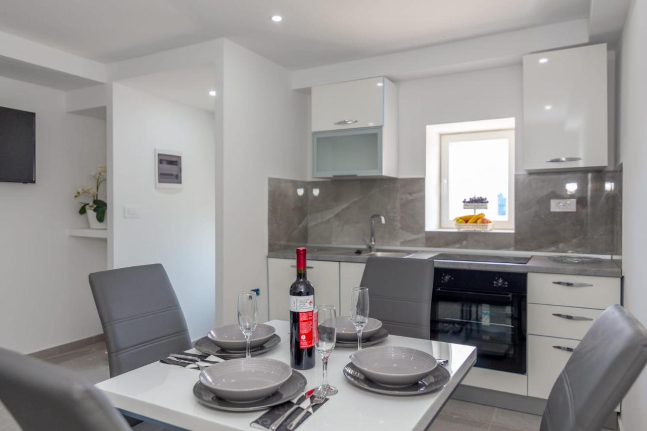 Apartman Iva Krivodol Exteriér fotografie