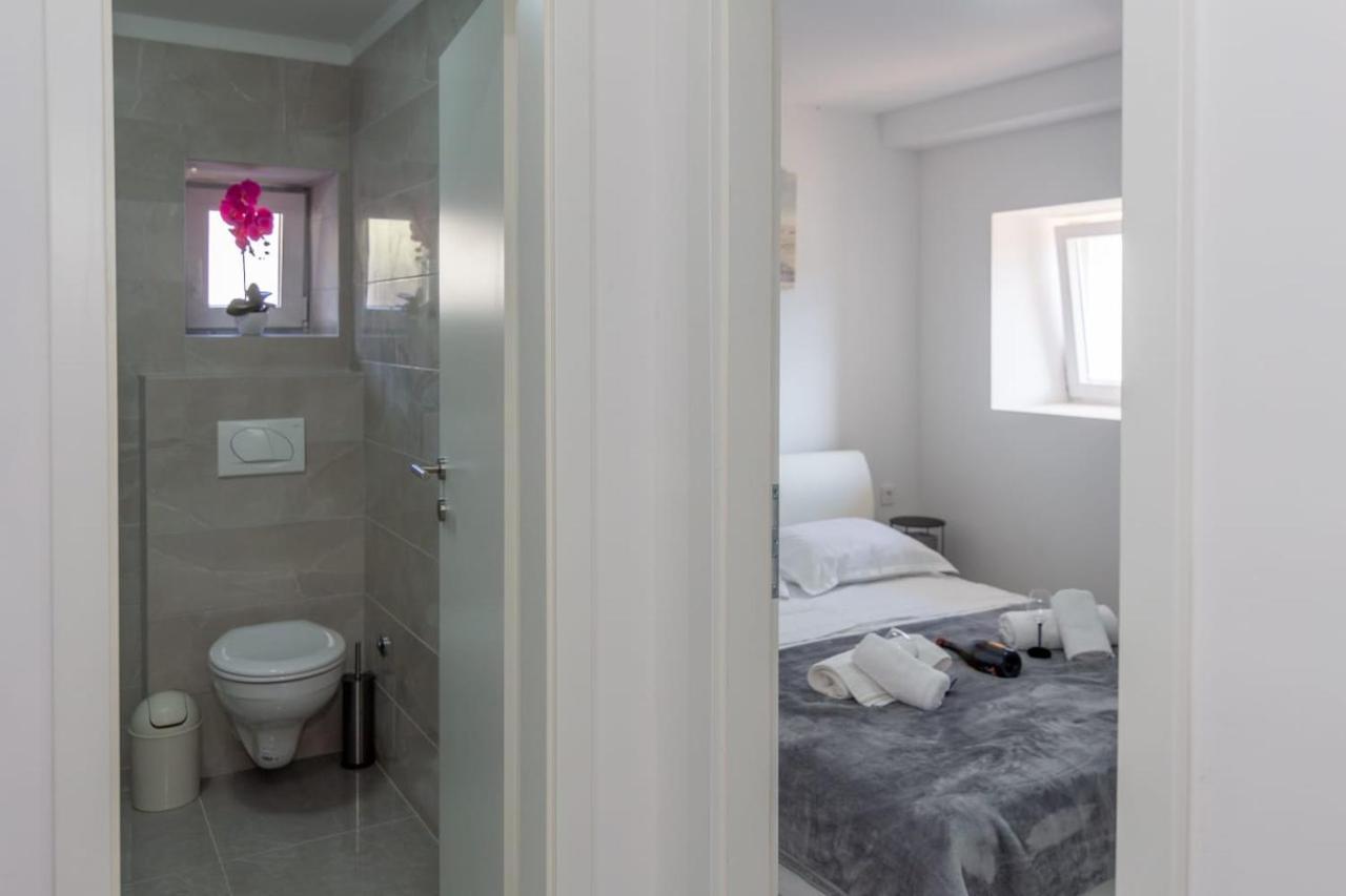 Apartman Iva Krivodol Exteriér fotografie