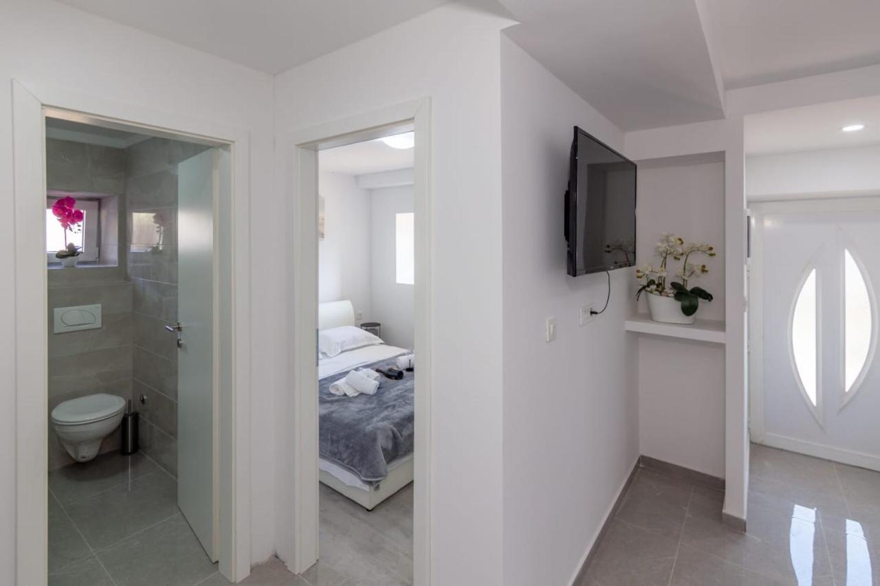 Apartman Iva Krivodol Exteriér fotografie